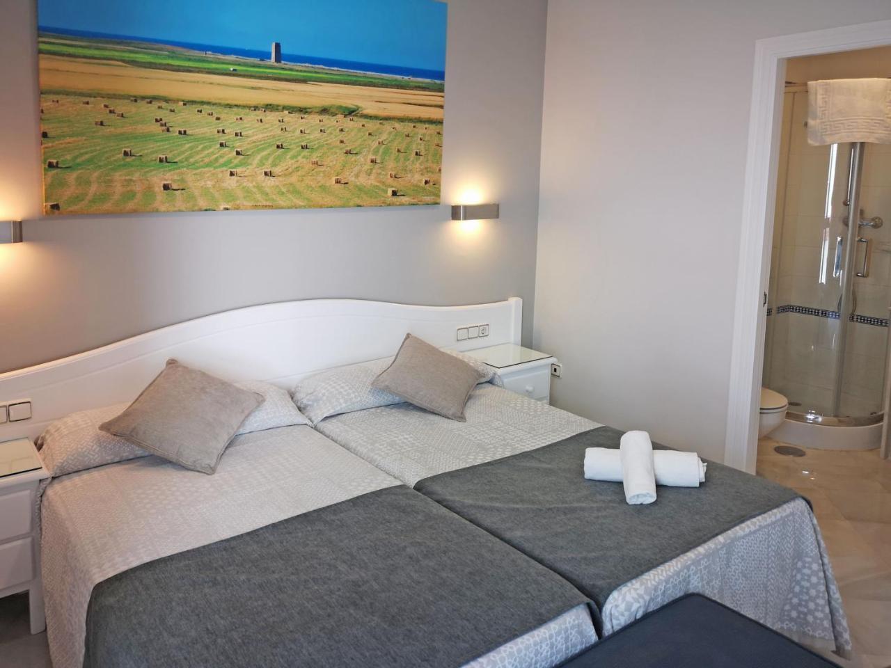 Hostal Bodega Коніль-де-ла-Фронтера Екстер'єр фото